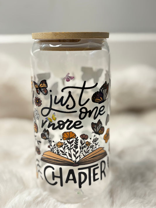 Book lovers tumbler
