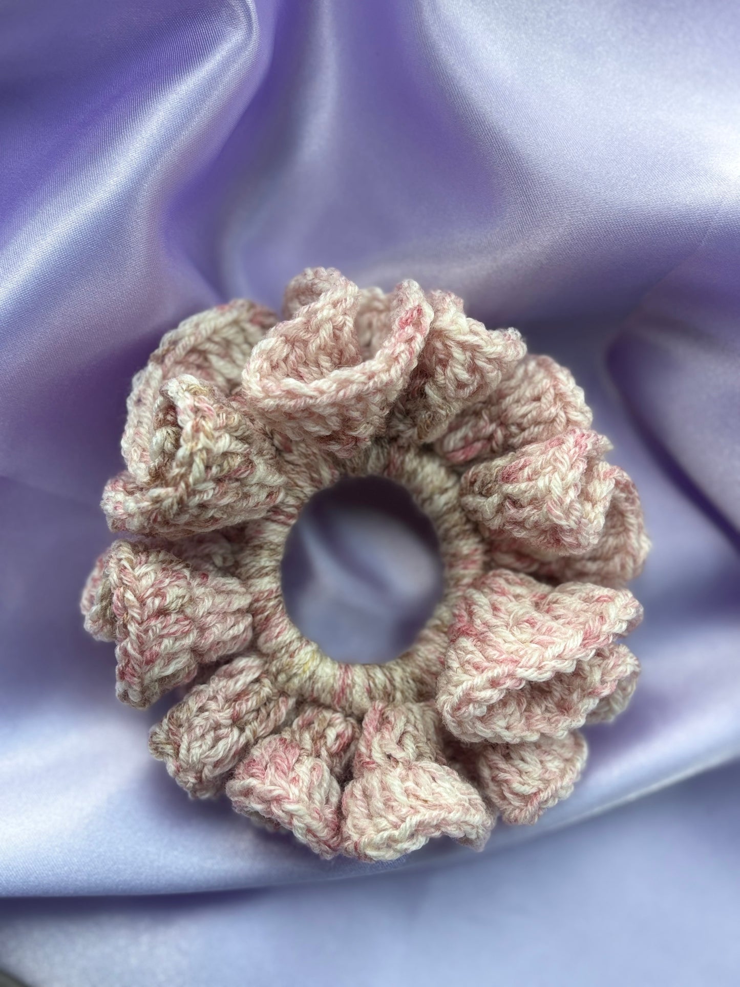 Strawberry cream medium
