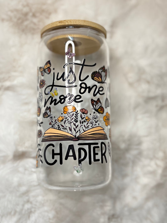 Book lovers tumbler
