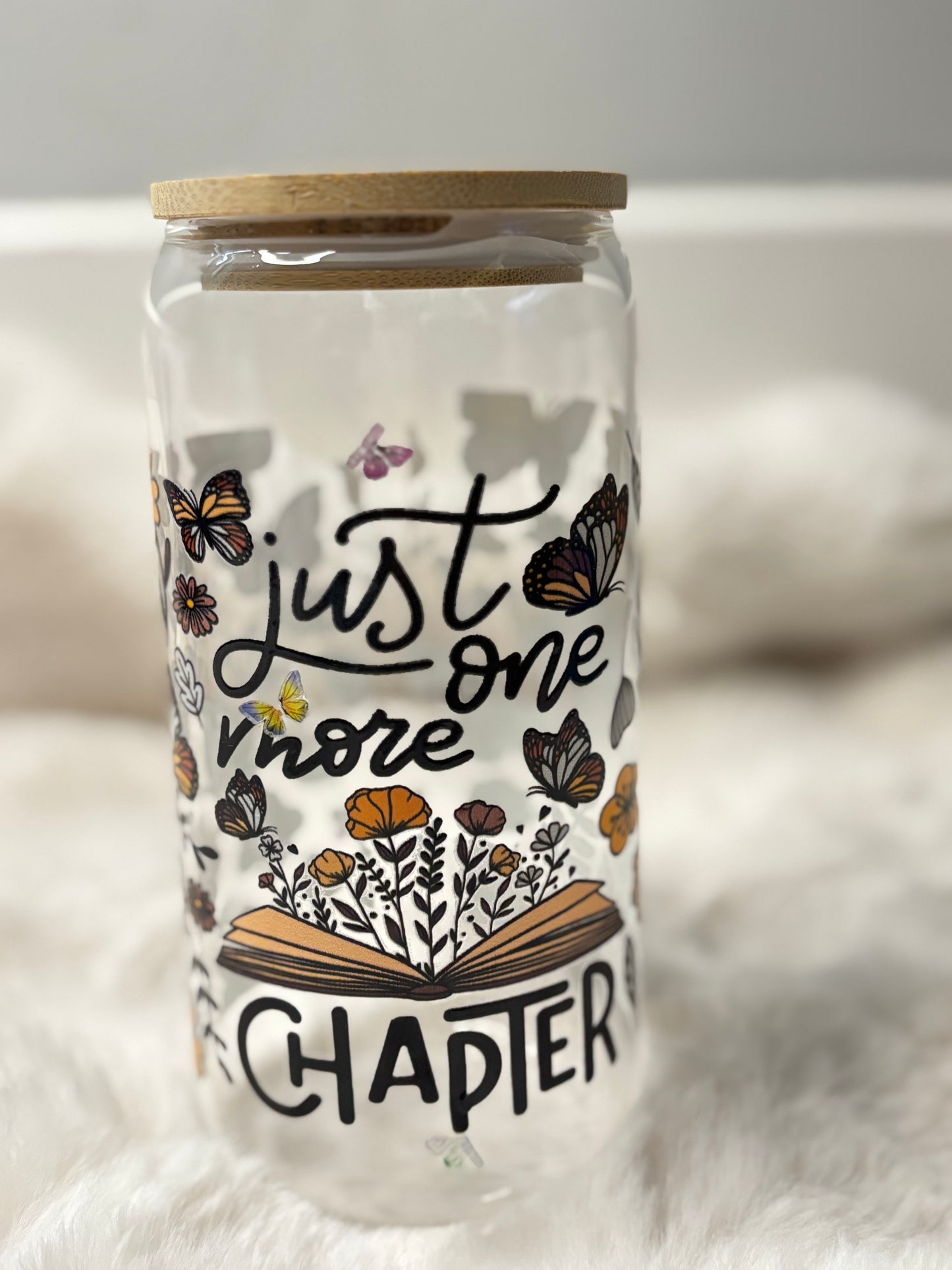 Book lovers tumbler