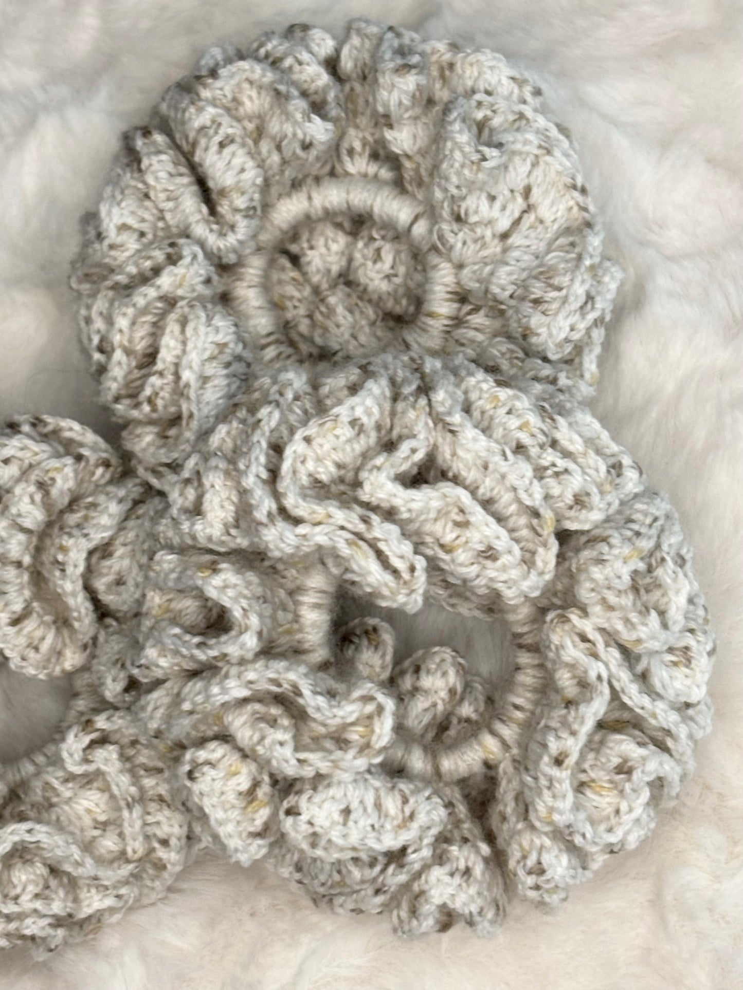 Softy scrunchie